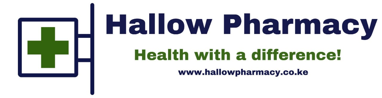 Hallow Drugstore Logo